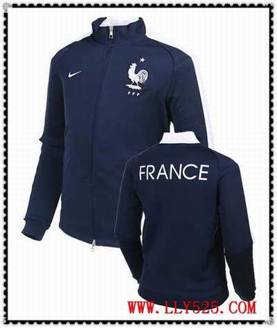 asics equipe de france